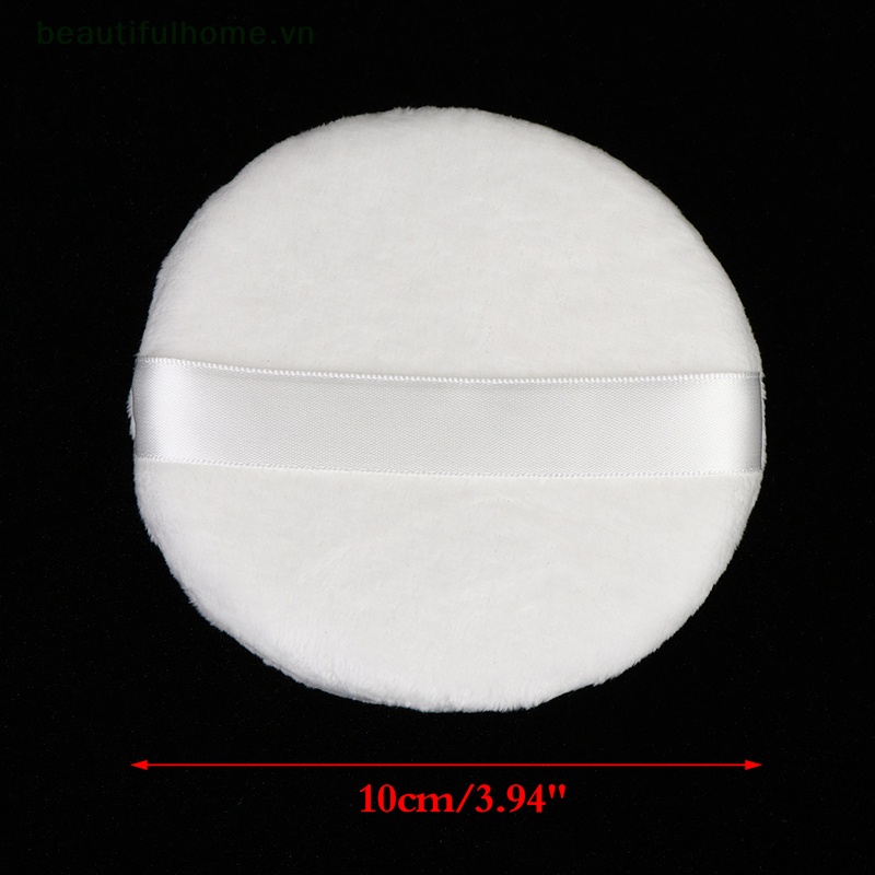 Set 2 Mút Trang Điểm Mềm Mại Tiện Dụng Chất Lượng Cao