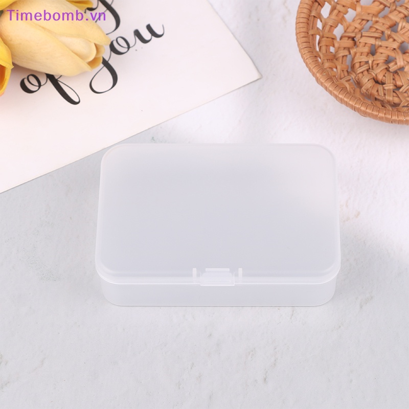 # Túi Đeo Chéo Thời Trang Hàn Cho Nữ # Hộp Nhựa Mini Đựng Vật Dụng Trang Trí Móng Tay