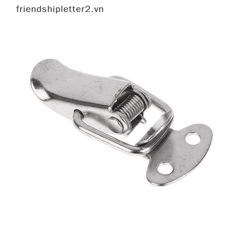 Bộ 4 Khóa Mỏ Vịt Mini Trang Trí Vali