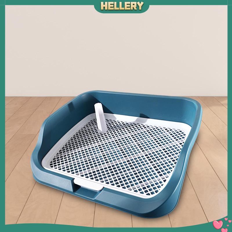 Khay Đi Vệ Sinh Trong Nhà Cho Thú Cưng Chó Mèo Có Thể Tái Sử Dụng