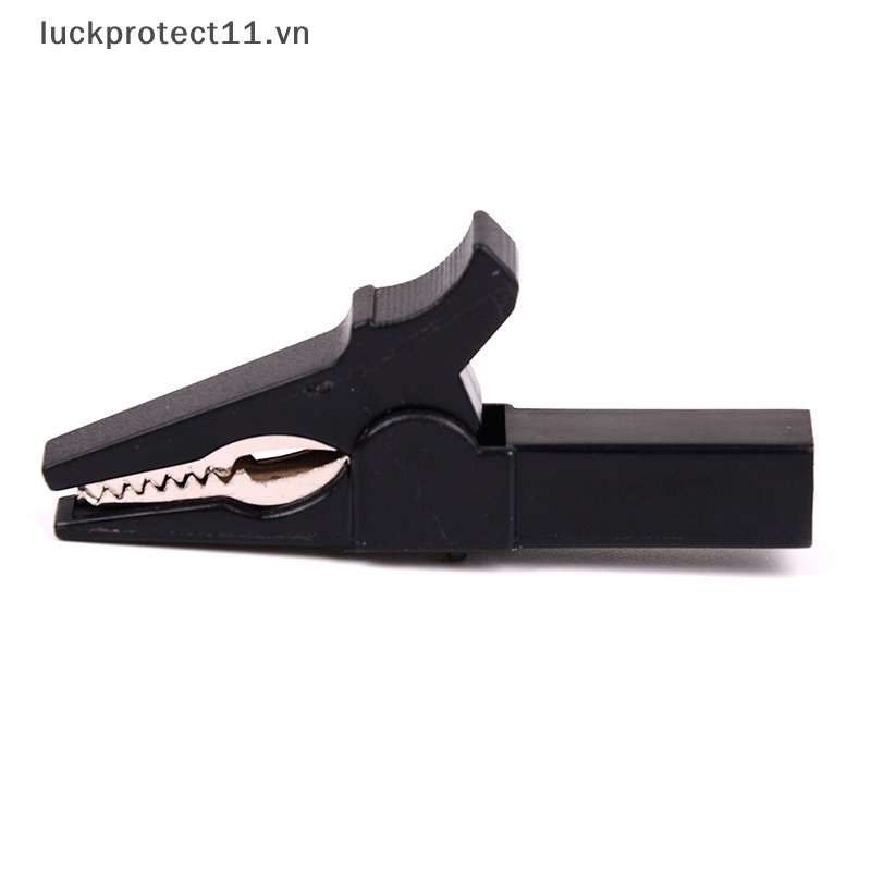 # Dây Cáp 3C &amp; NEW 3C # Set 4 Kẹp Cá Sấu 55mm + Đầu Cắm Bắp Chuối 4mm