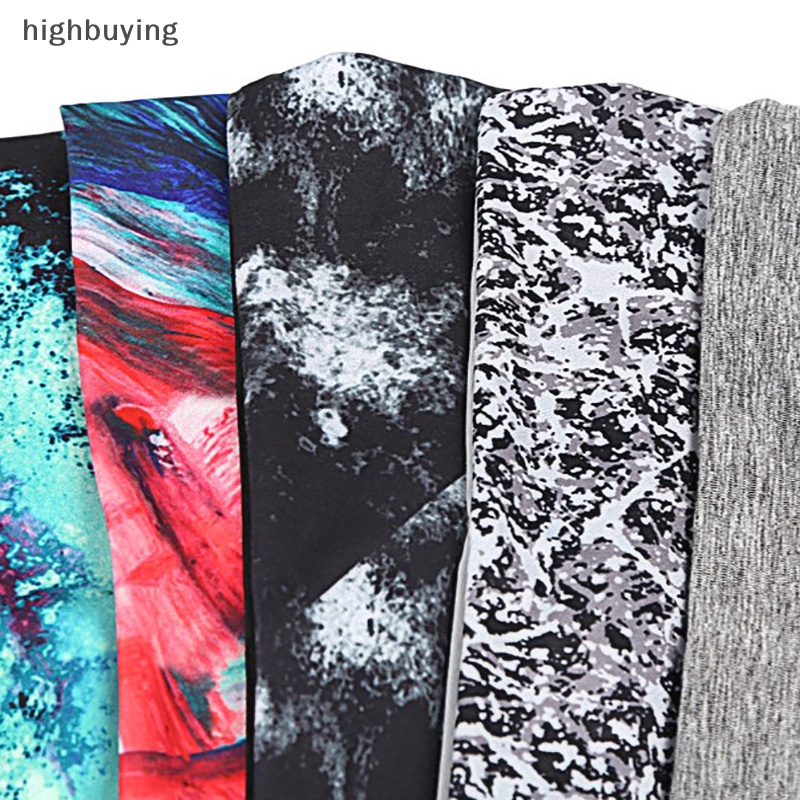 1 Băng Đô Co Giãn Tập Yoga Cho Nam Và Nữ