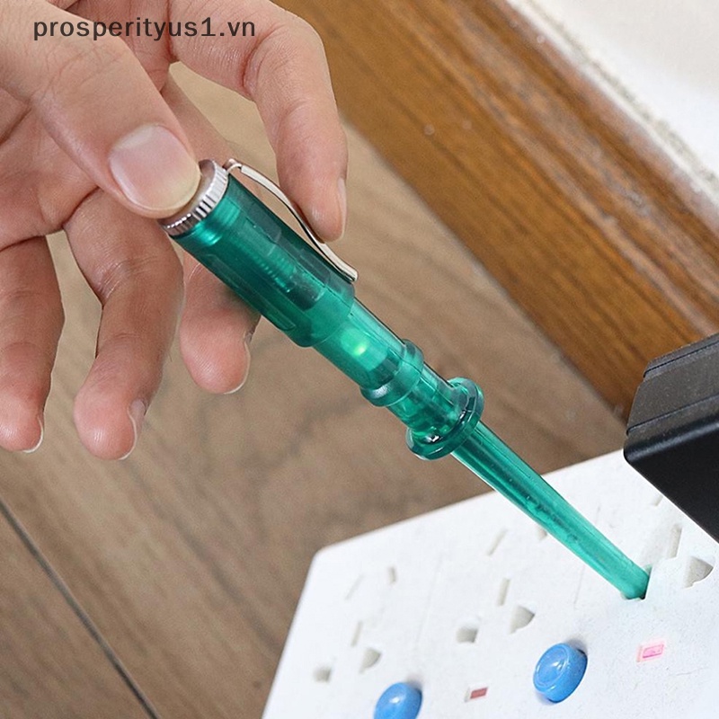 Bút Thử Điện Chuyên Dụng Cho Đèn Xe Hơi DC 6V 12V 24V 1