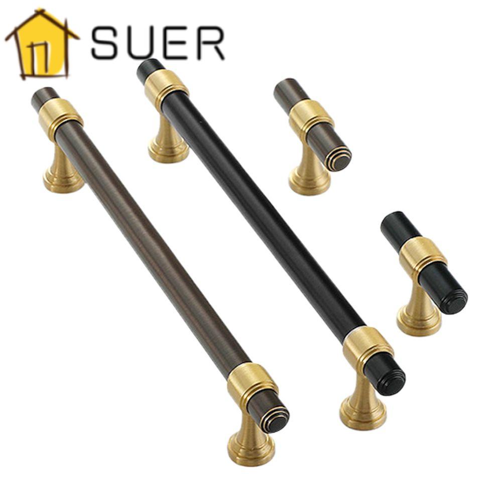 Tay Nắm Cửa Tủ Quần Áo Hình Chữ T Chất Lượng Cao