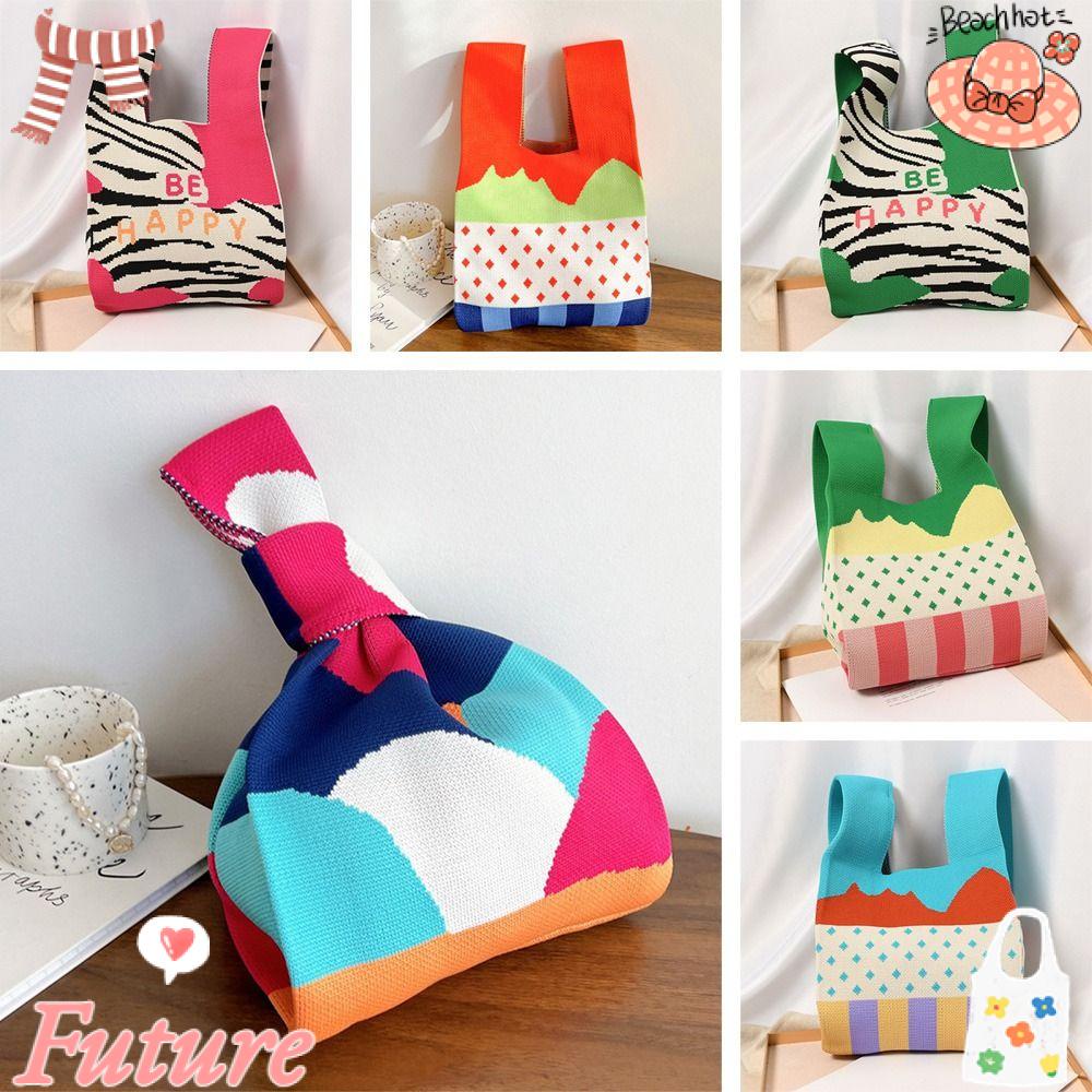 Túi Đeo Vai Mini Màu Sắc Thời Trang Cho Nữ