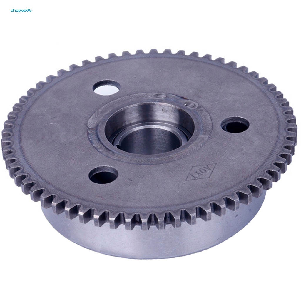 Đĩa Ly Hợp Khởi Động Cho Xe Máy GY6 125CC 150CC