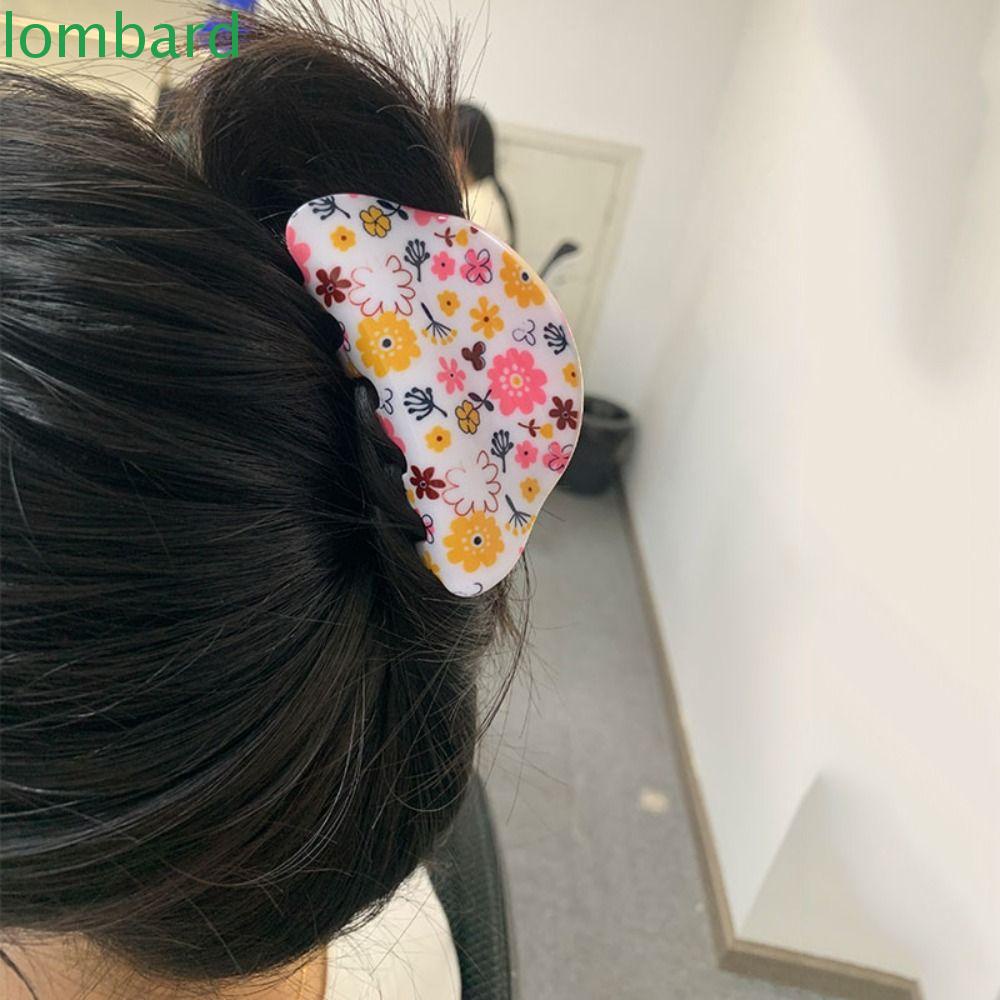 Kẹp Tóc Đuôi Ngựa Hình Hoa Cúc Phong Cách Hàn Quốc Thanh Lịch Cho Nữ