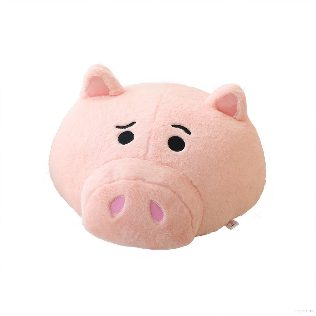 Đồ chơi nhồi bông Hình Chú Heo Dễ Thương Cho Bé