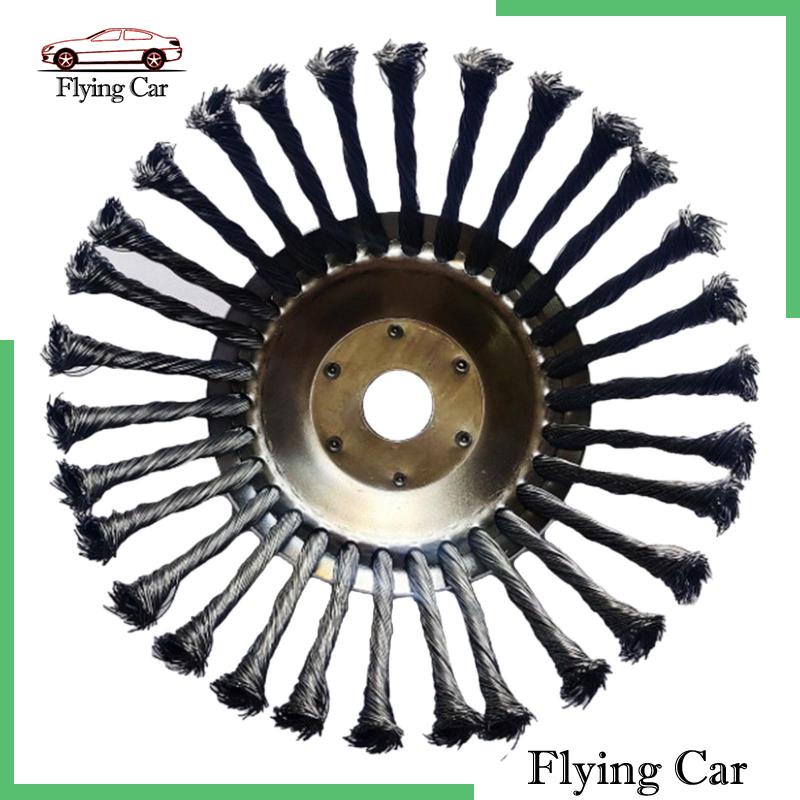 [Lzdjfmy2] Đầu Cắt Cỏ Bằng Dây Có Bàn Chải Cho Công Cụ Làm Vườn