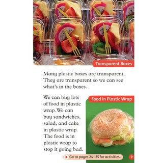 Oxford Read and Discover: Level 2: Plastic