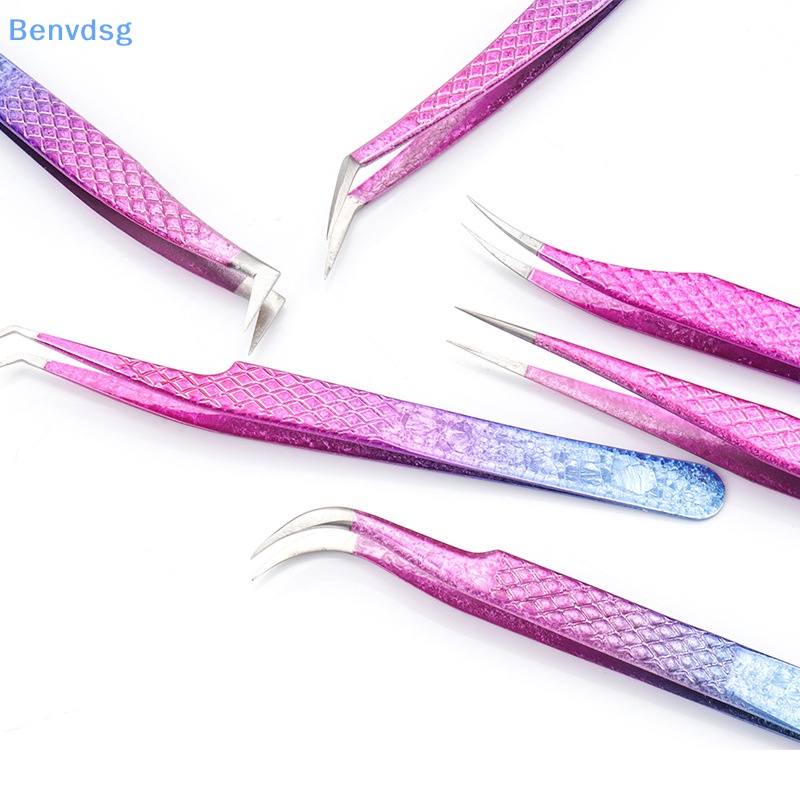 1 Nhíp Kẹp Gỡ Lông Mi Giả Cong / Dài Tiện Dụng