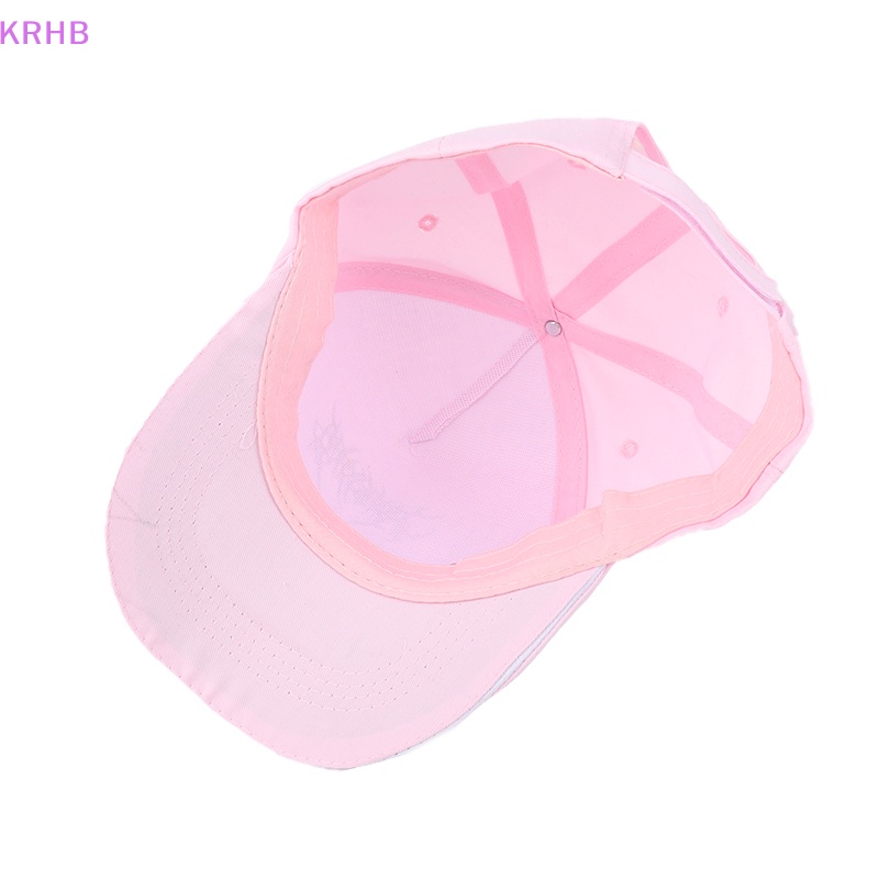 Mũ Lưỡi Trai Cotton Màu Đen Thêu Chữ Frauen Phong Cách Hiphop Đường Phố Cho Nam Và Nữ Mới