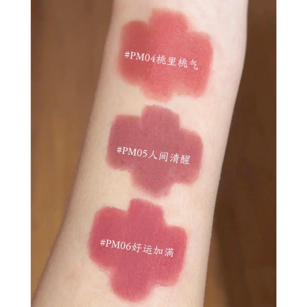 Son kem lì Ators Cartoon