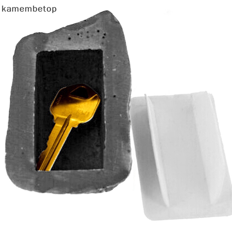 Hộp Đá Ẩn Chìa Khóa Dự Phòng An Toàn