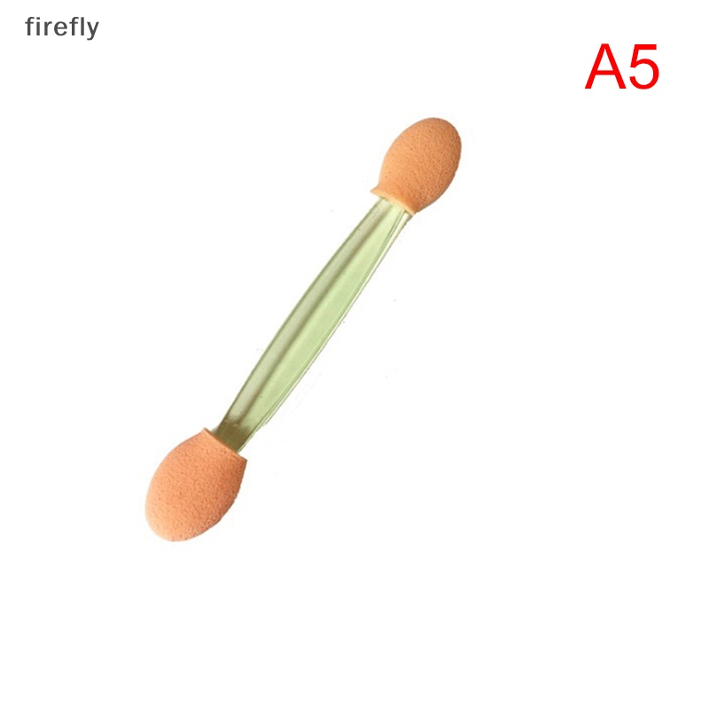 Set 10 Cọ Trang Điểm Mắt Hai Đầu Sử Dụng Một Lần Tiện Lợi