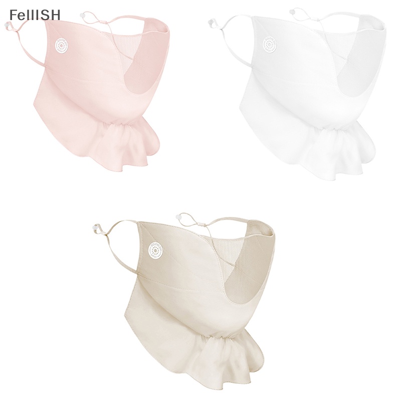 Khẩu Trang Che Mặt Thời Trang Mùa Hè Cho Nam Và Nữ Mã 439br