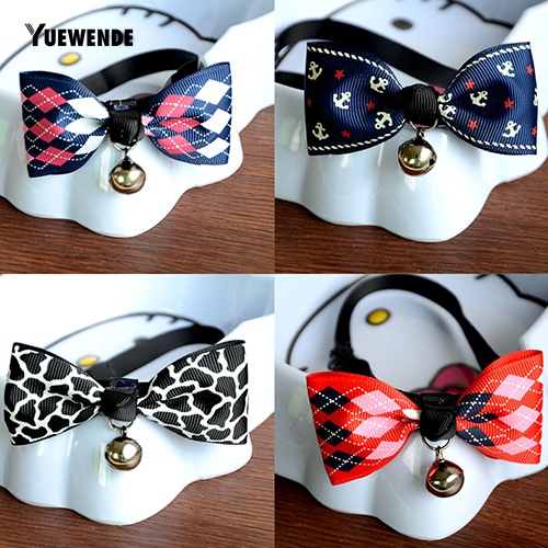 (MớI) Vòng Cổ + Chuông An ToàN Cho Thú Cưng