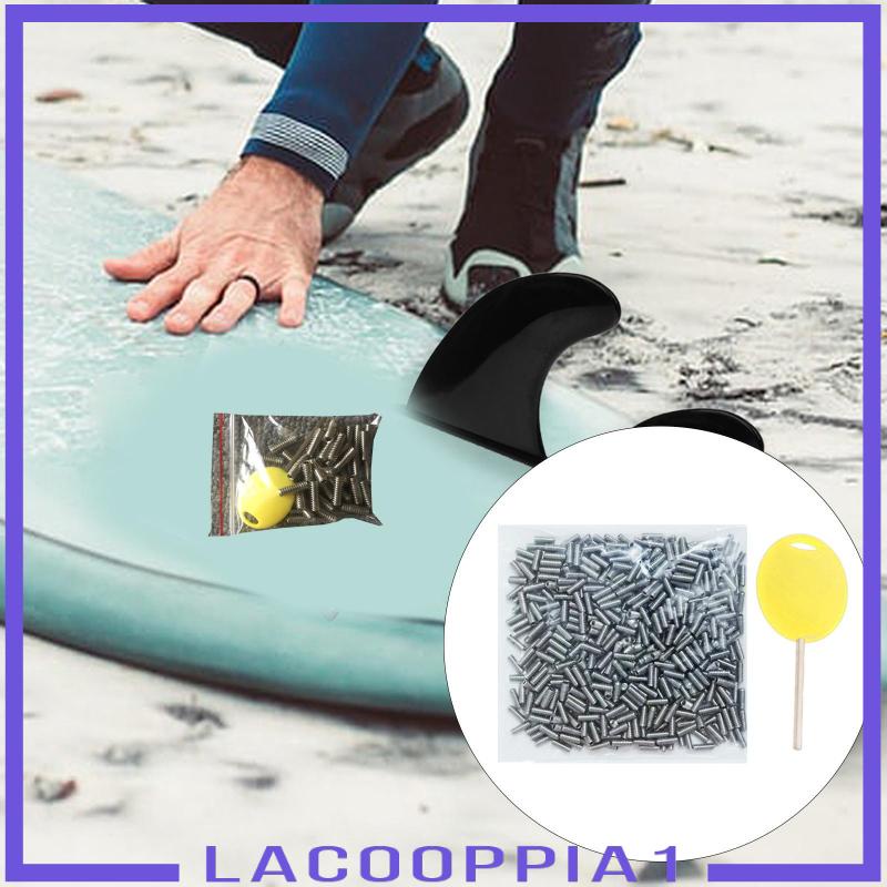 [Lacooppia1] Chìa Khóa Và Ốc Vít Cho Ván Lướt Sóng