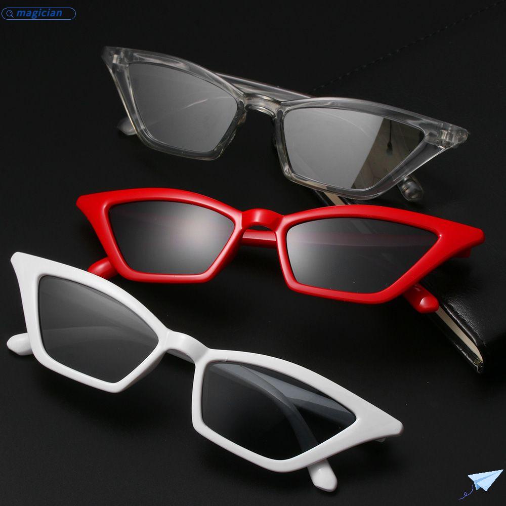 Kính Râm Nữ Gọng Nhỏ Chống Tia UV400