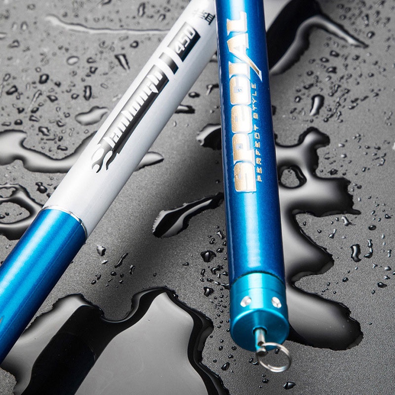 Deukio Cần Câu Cá Bằng Carbon Siêu Nhẹ Dài 2.7-6.3M