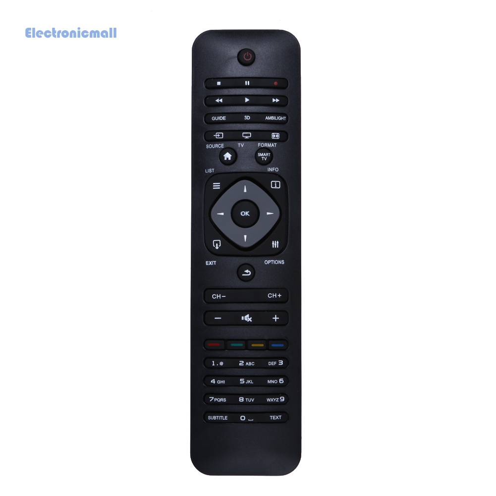 Điều Khiển Từ Xa Cho philips TV smart lcd led HD UK Mall01.vn