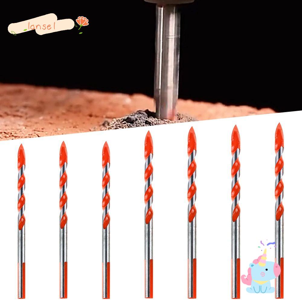 Mũi Khoan Đa Năng 3 / 4 / 5 / 6 / 8 / 10 / 12mm Chuyên Dụng Cho Khoan Gốm Sứ