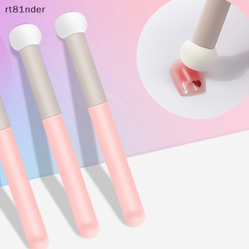 1 Cọ Đầu Xốp Chấm Bi Trang Trí Móng Tay Nghệ Thuật