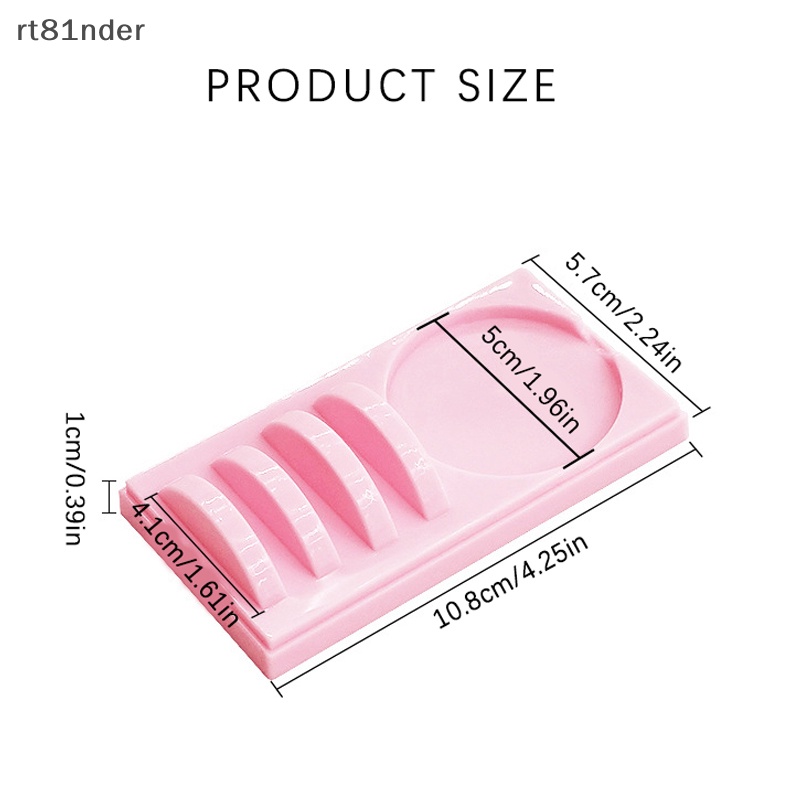 Giá Đỡ Lông Mi Giả 2 Trong 1 Tiện Dụng