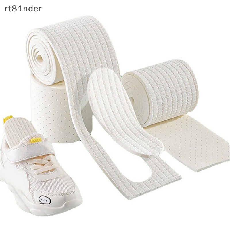 Rt 1 Cuộn Đệm Lót Giày Thể Thao Hấp Thụ Sốc Mềm Mại Thoải Mái
