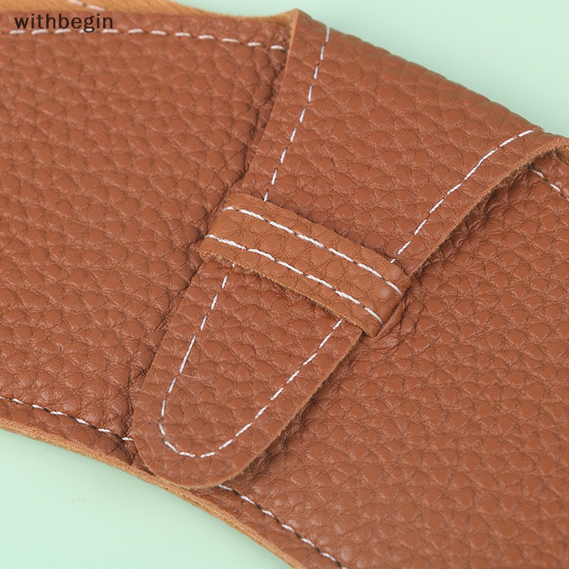 1 Túi Da Đựng Mắt Kính Cầm Tay