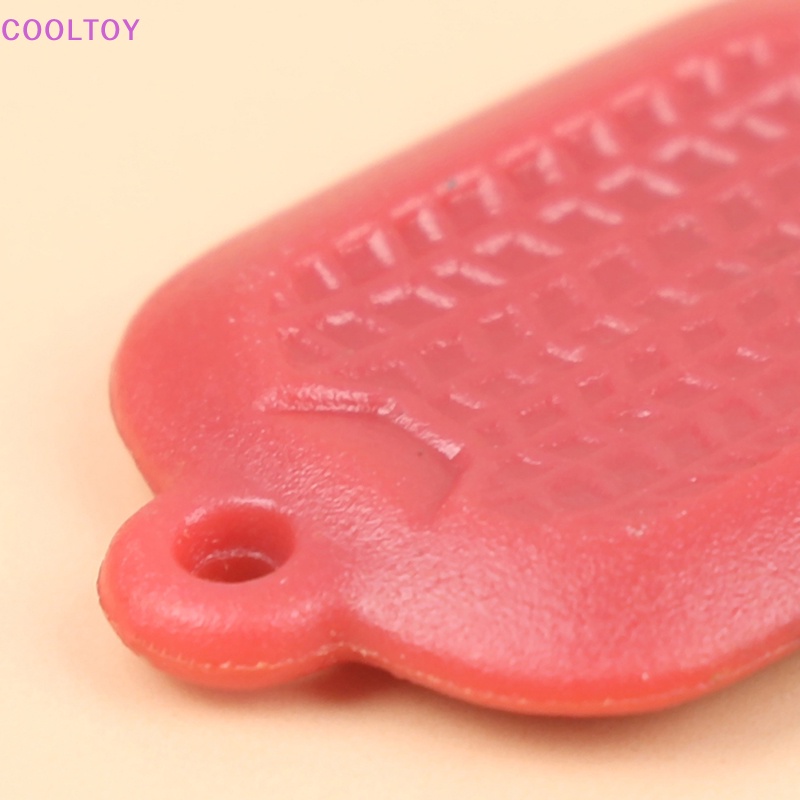 Mô Hình Bình Nước Nóng Mini Phong Cách Retro Trang Trí Nhà Búp Bê