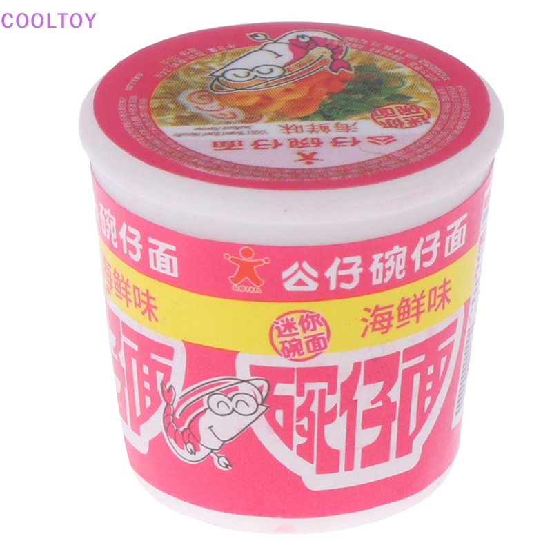 Cooltoy Set 5 Đồ Chơi Mô Hình Thức Ăn Nhanh Mini Cho Nhà Búp Bê