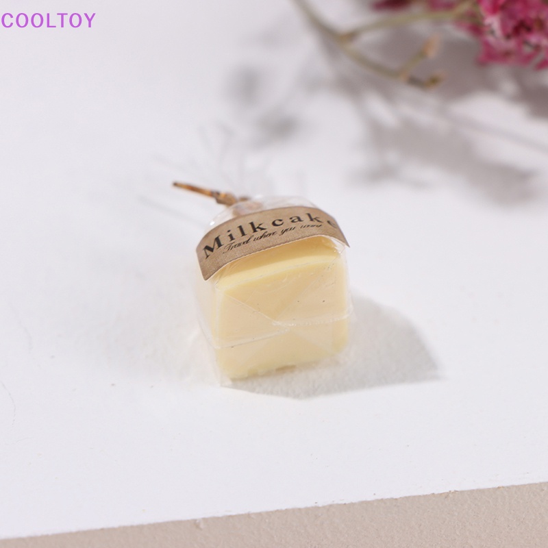 Set 2 Túi Bánh Mì Sandwich Tỉ Lệ 1: 12 Trang Trí Nhà Búp Bê