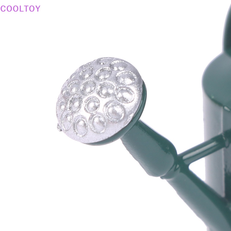 Cooltoy Mô Hình Bình Tưới Nước Mini Trang Trí Tiểu Cảnh / Nhà Búp Bê