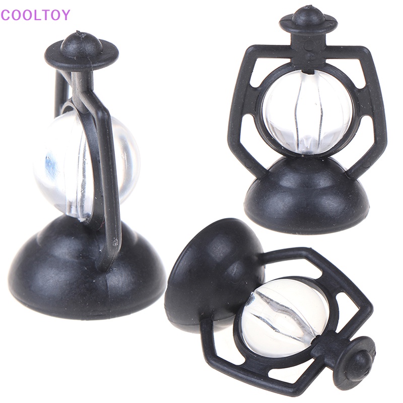 Cooltoy 1 Mô Hình Đèn Dầu Mini Tỉ Lệ 1: 12 Trang Trí Nhà Búp Bê