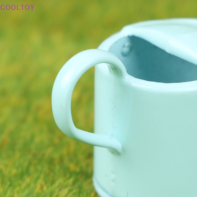 Cooltoy Mô Hình Bình Tưới Nước Mini Trang Trí Tiểu Cảnh / Nhà Búp Bê