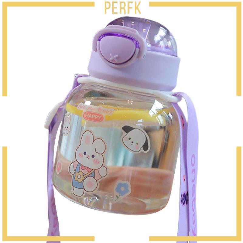 Bình Nước Có Ống Hút Mở Rộng Tiện Dụng Cho Hoạt Động Ngoài Trời