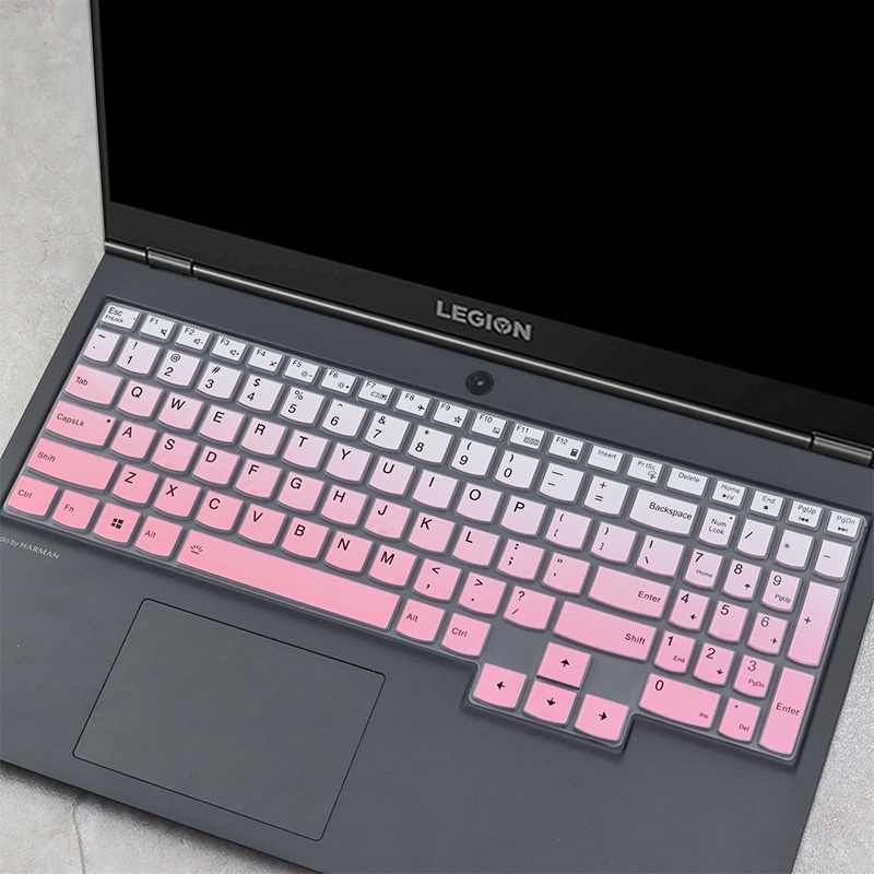 Miếng Dán Bàn Phím laptop Lenovo IdeaPad Slim 7 Pro  Legion Pro 7i Gen 8  16IRH8 APH8 2023 16 ''