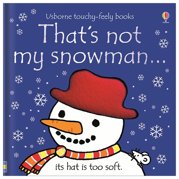 That's Not My Snowman…