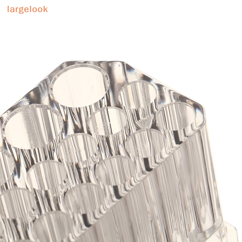 Giá Đỡ Cọ Trang Trí Móng Tay 26 Lỗ Tiện Dụng