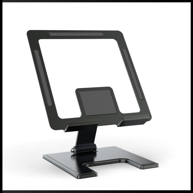 Giá Đỡ Laptop / Máy Tính Bảng T17 Để Bàn Tùy Chỉnh Tiện Dụng Cho Gia Đình / Văn Phòng