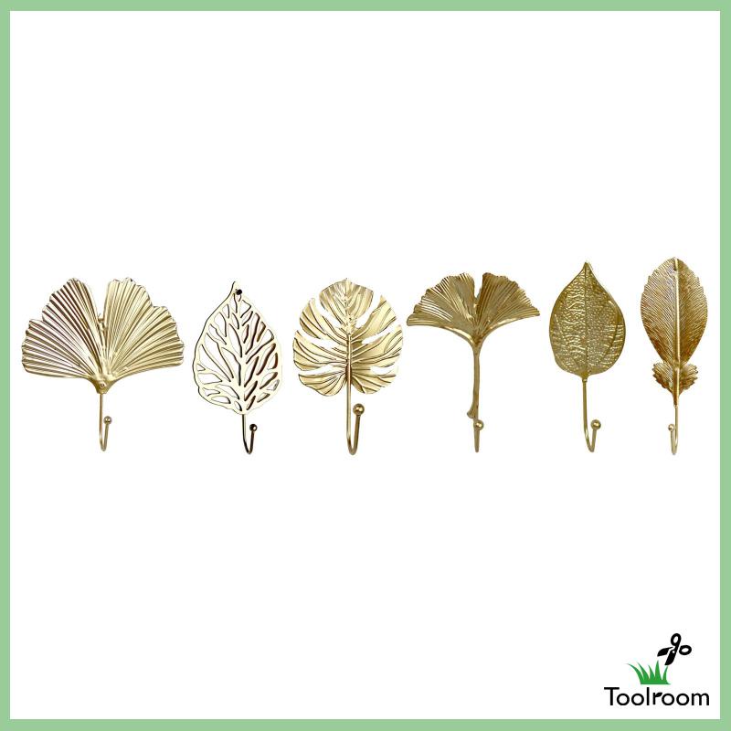 1 Móc Treo Mũ / Áo Khoác Bằng Sắt Gắn Tường / Cửa Kiểu Vintage