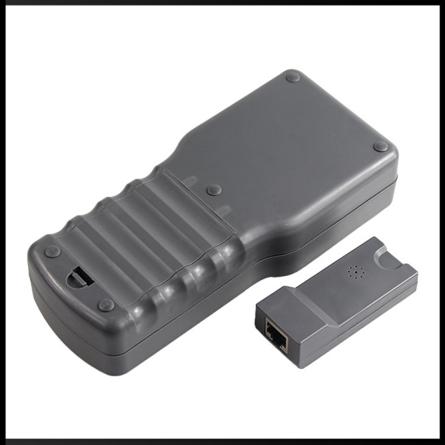 Máy Kiểm Tra Cáp Mạng Không Dây Zevaret SC8108 Kỹ Thuật Số Với Màn Hình LCD