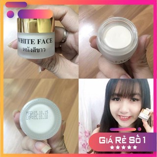 Kem Dưỡng Trắng Da Mặt White Face ( Thái Lan)