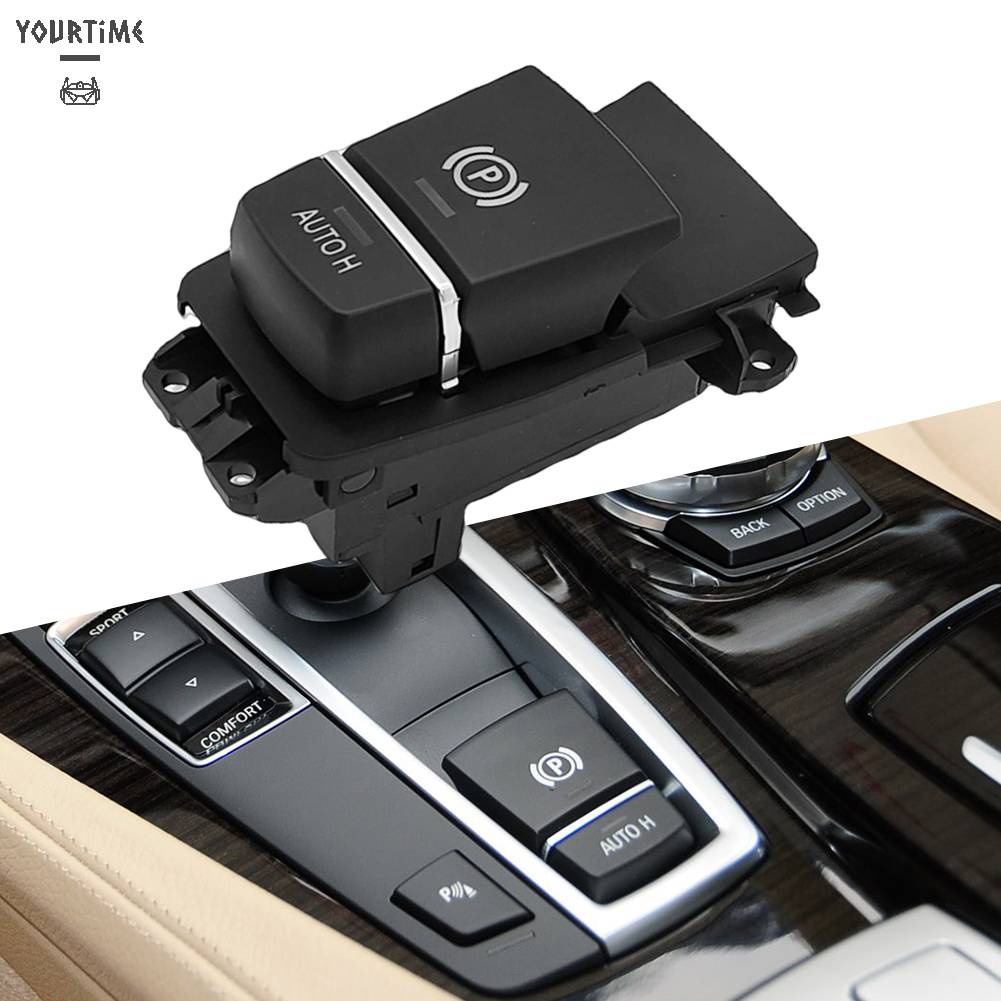 61319385029 Nút Công Tắc Phanh Tay Cho Xe BMW 5 6 Series F18 F16 F07