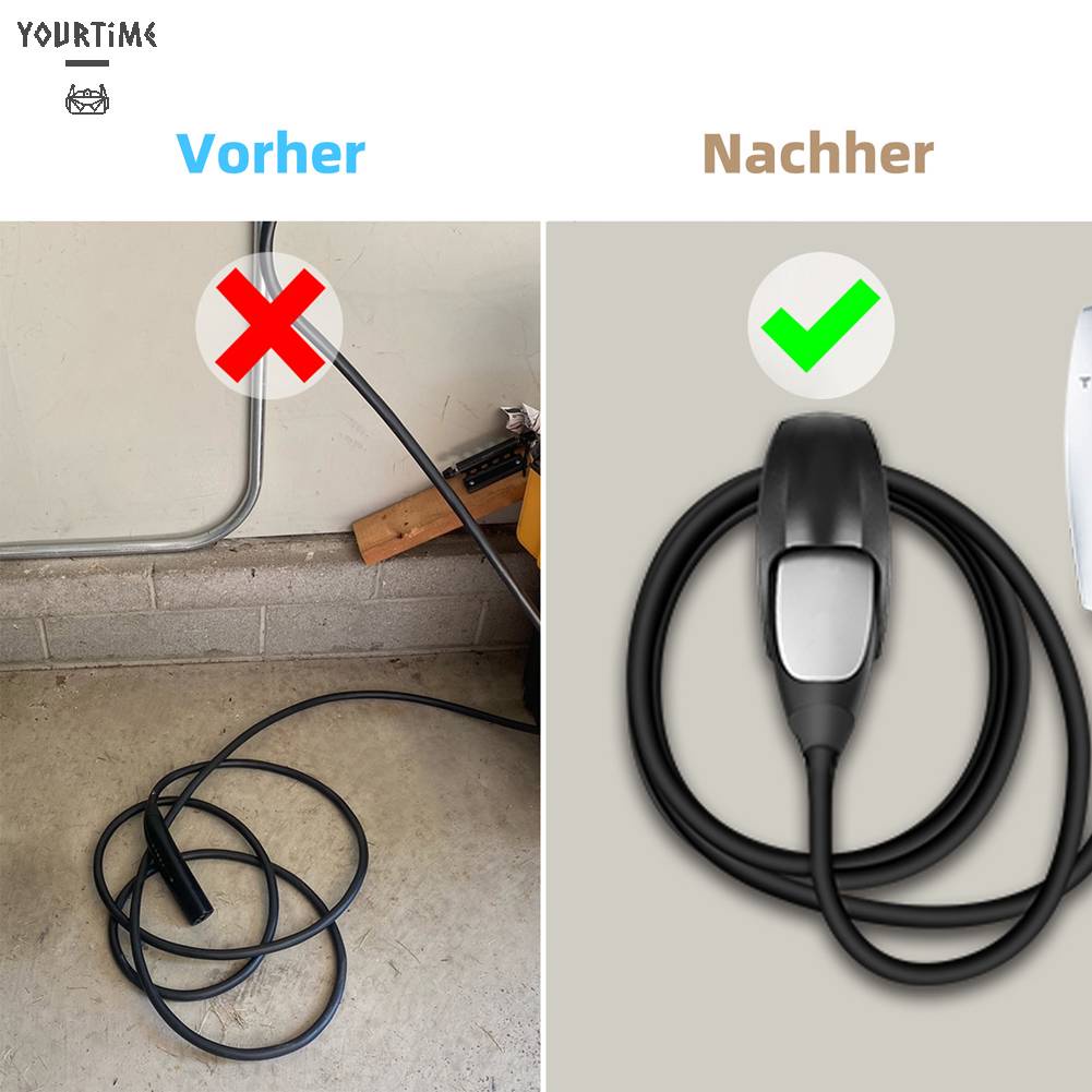 Dây Cáp Sạc Kèm Ốc Vít Cho Tesla Model 3 / Y / S / X