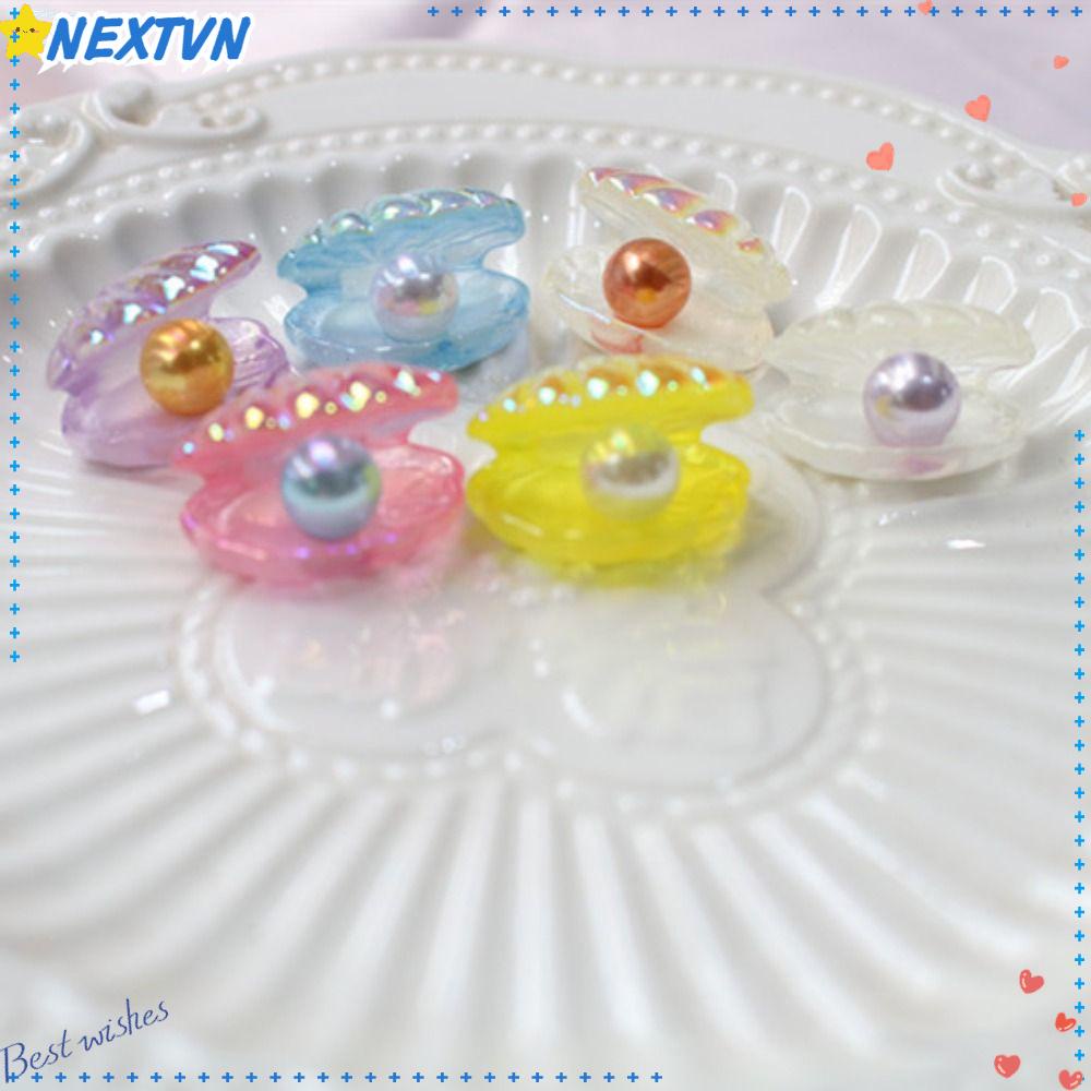 Bộ 20 Vỏ Sò 3D Đáng Yêu Dùng Trang Trí Tiệc