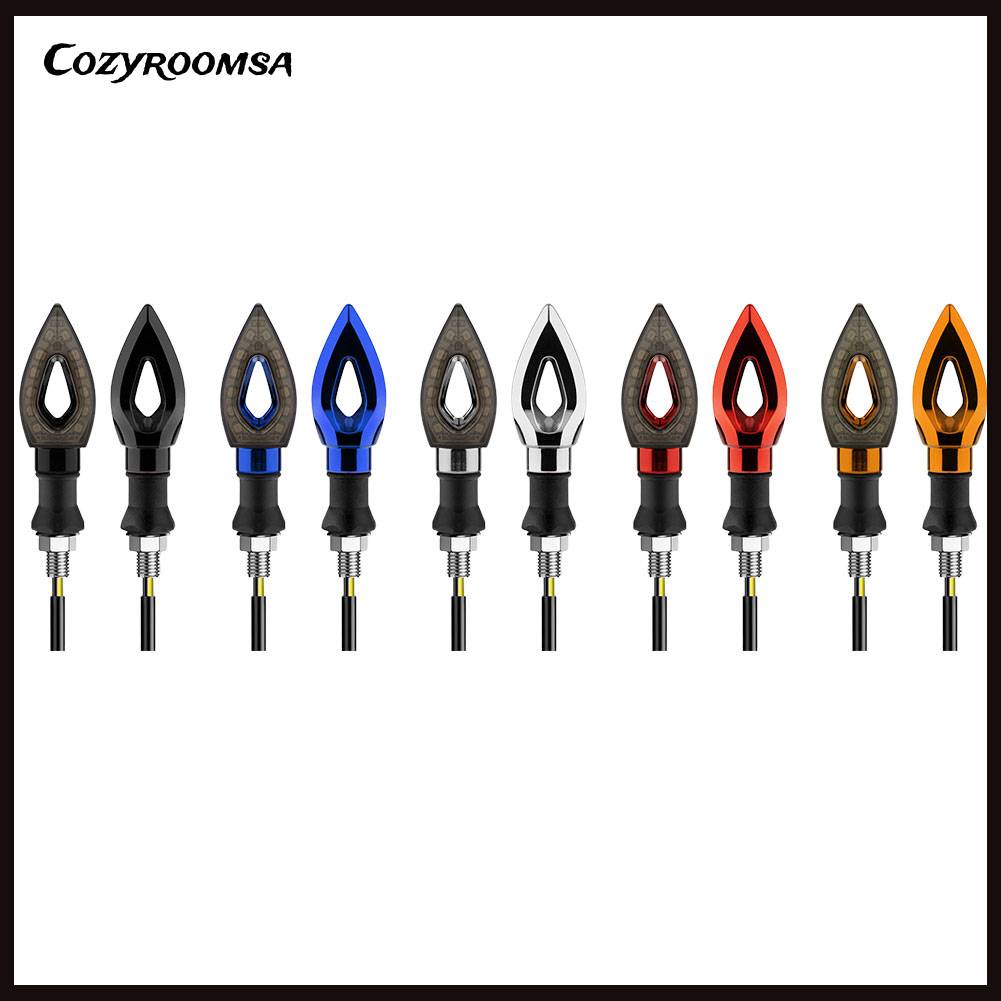 Bộ 2 Đèn LED Tín Hiệu Cho Xe Máy