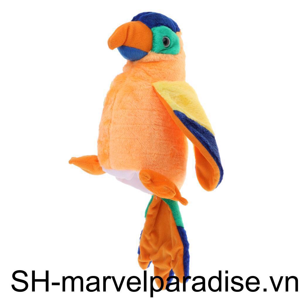 Vỏ Bọc Đầu Gậy Đánh Golf Bằng Lông Nhung Kích Thước Lớn Số 1