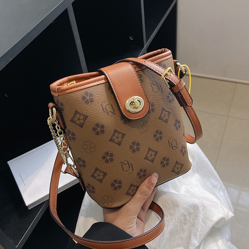 Túi Đeo Vai Phong Cách retro Thời Trang Cao Cấp Cho Nữ